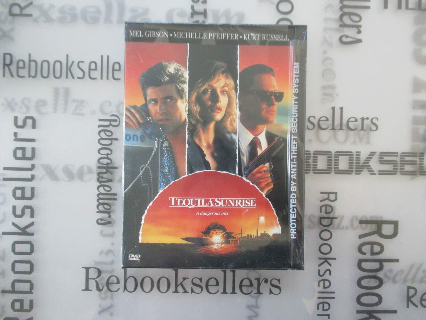 Tequila Sunrise (Widescreen/Full Screen) (Sous-titres français) - Good