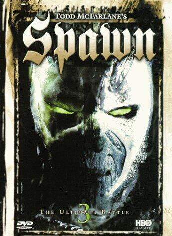 Spawn 3: The Ultimate Battle (Full Screen) (Animated) [DVD] - Good