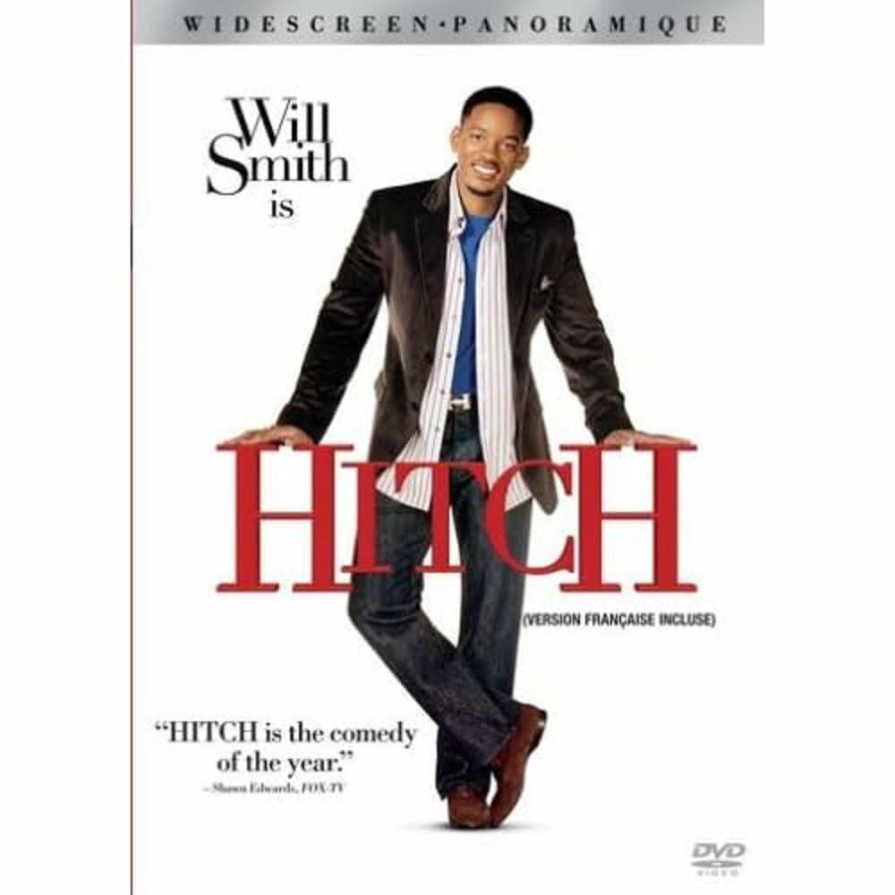 Hitch (Widescreen) Bilingual [DVD]