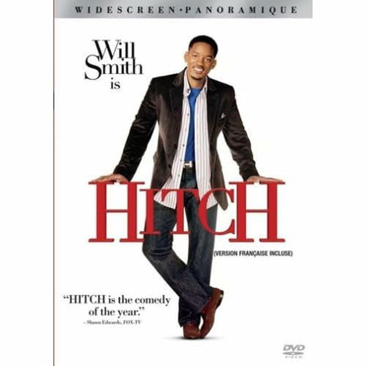 Hitch (Widescreen) Bilingual [DVD]