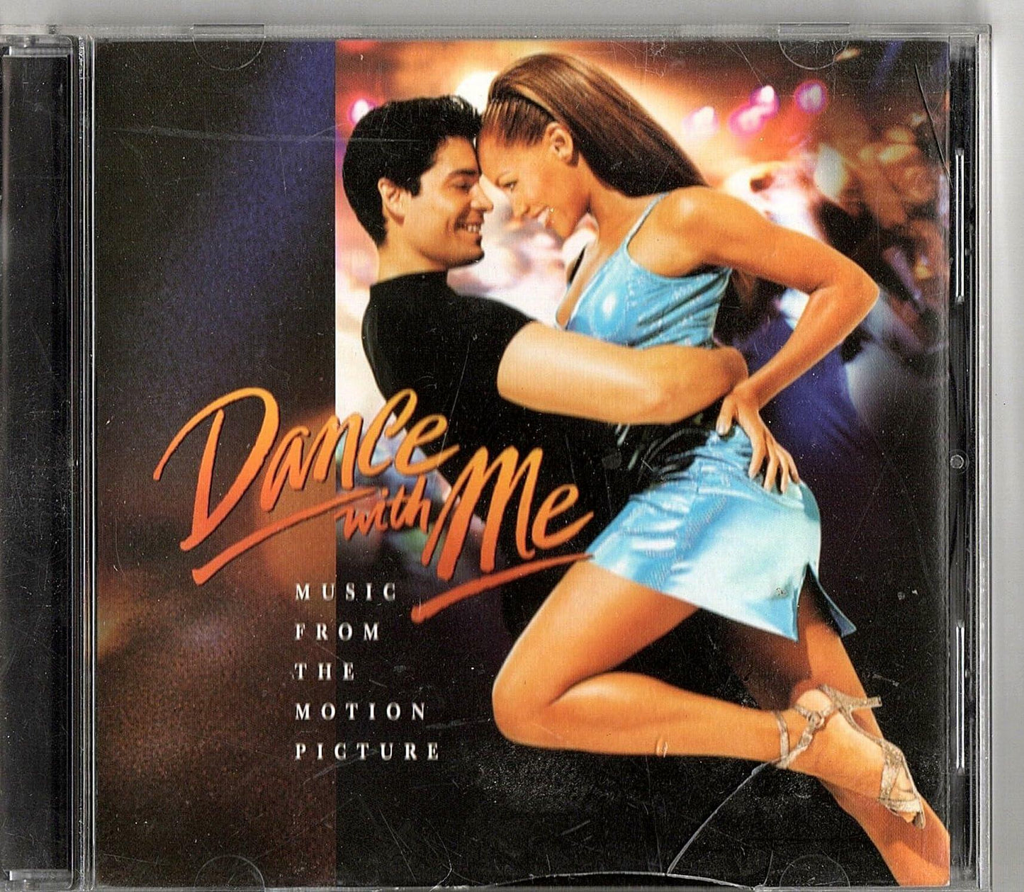 Dance With Me [Audio CD] - Very Good
