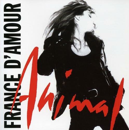 Animal [Audio CD] d'Amour, France - Very Good