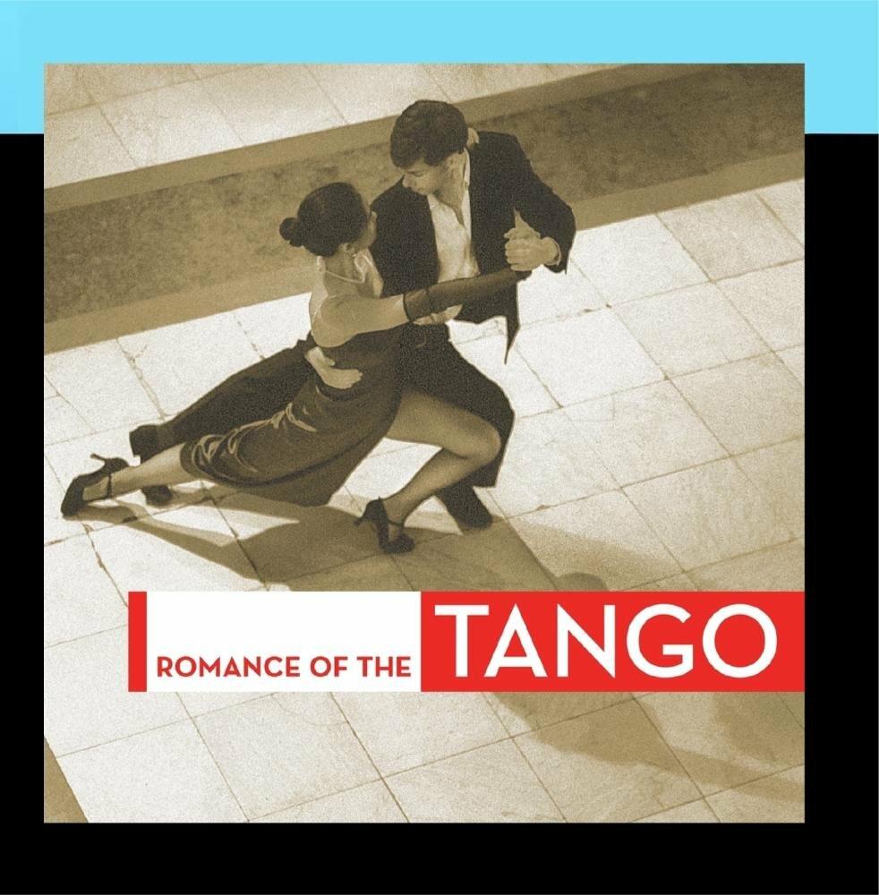 Romance of the Tango [Audio CD] May, Daniel and Durand, Dino - Very Good