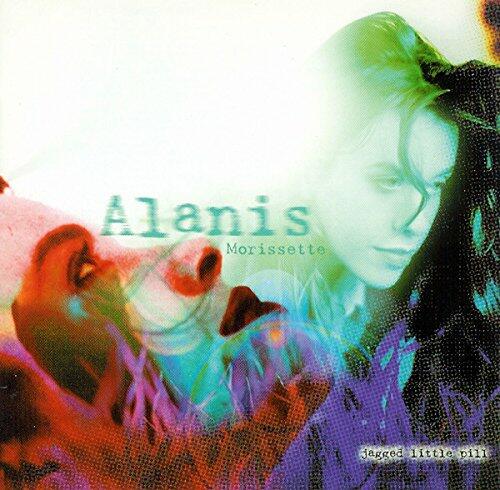 Jagged Little Pill [Audio CD] - Very Good