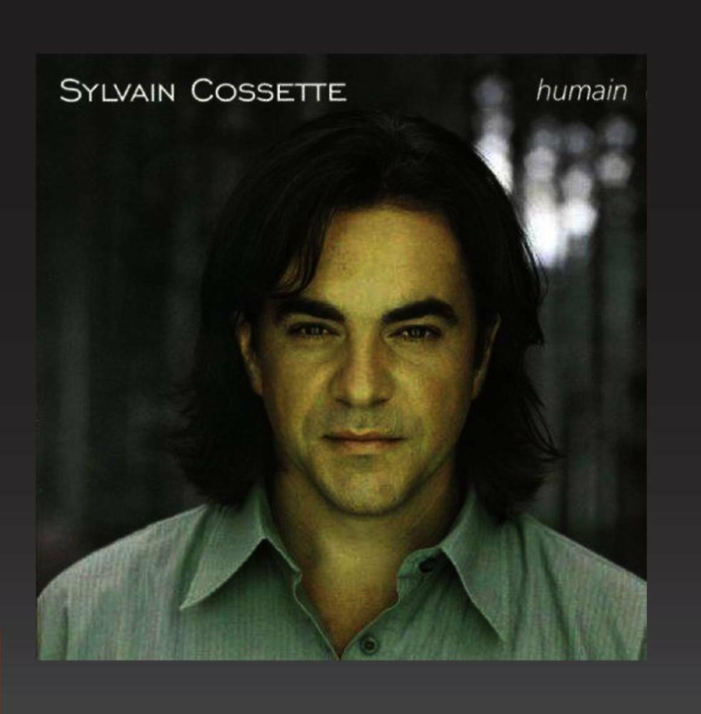 Humain [Audio CD] Cossette, Sylvain - Good