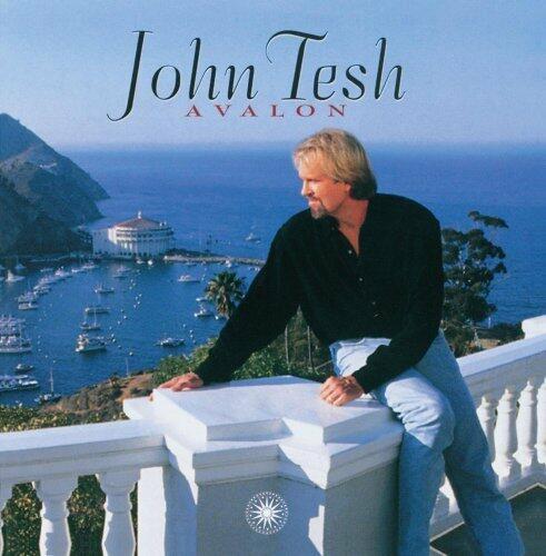 Avalon by Tesh, John [Music CD] [Audio CD] - Very Good