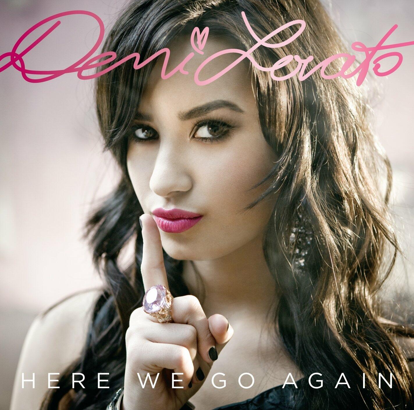 LOVATO;DEMI - HERE WE GO AGAIN [Audio CD] LOVATO;DEMI - Very Good