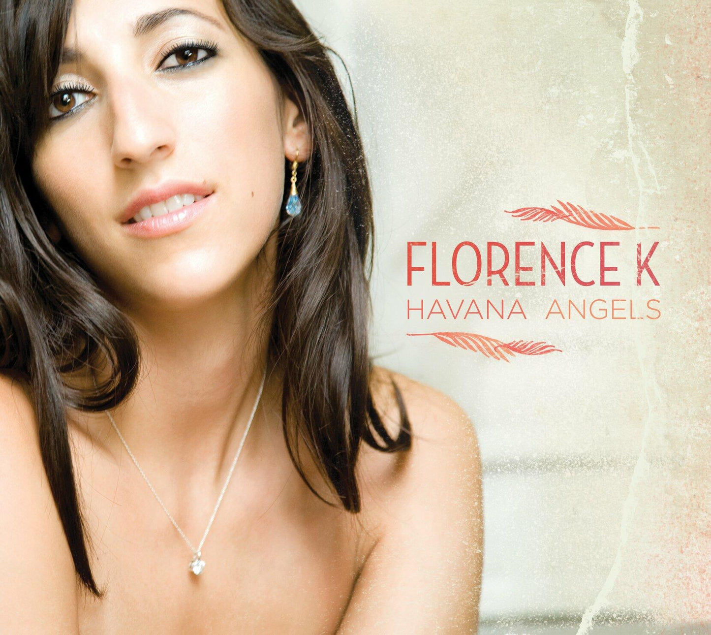 Havana Angels [Audio CD] Florence K. and Florence K - Very Good