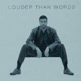 Louder Than Words [Audio CD] - Very Good