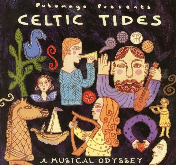Celtic Tides Collectif - Good
