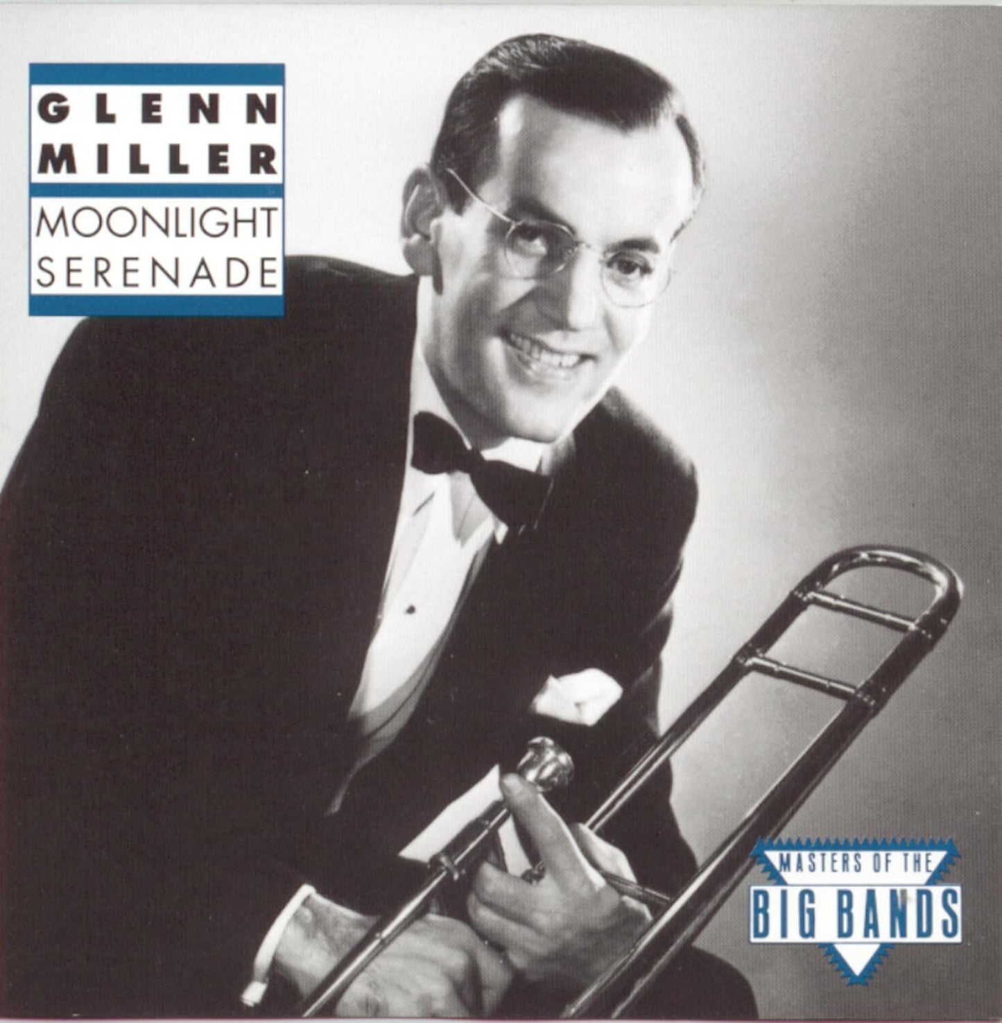 Moonlight Serenade [Audio CD] MILLER,GLENN - Very Good