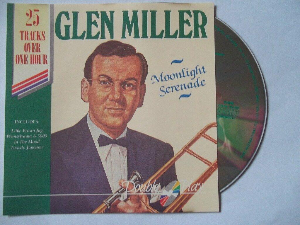 Moonlight Serenade [UK Import] [Audio CD] Glenn Miller - Very Good