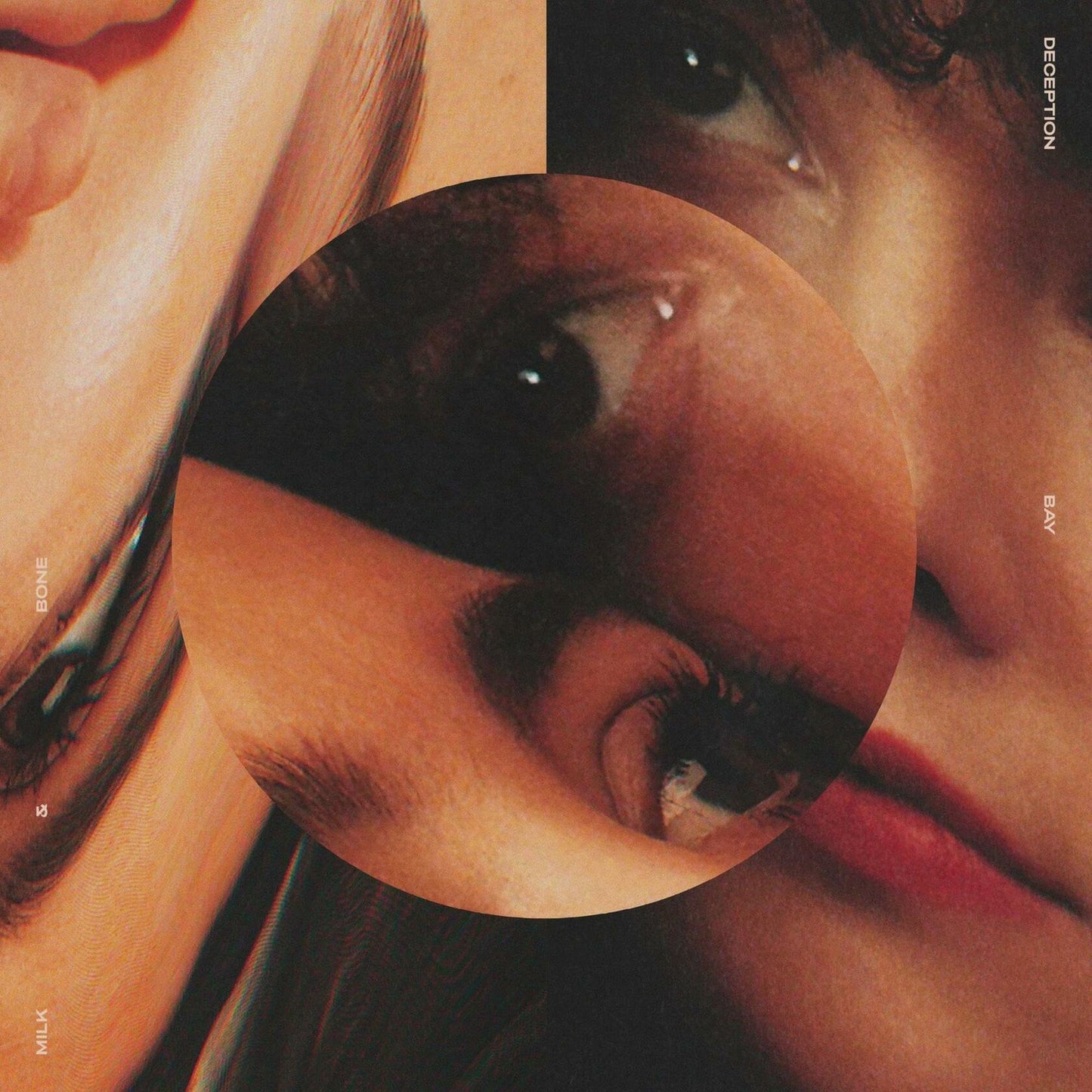 Deception Bay [Audio CD] MILK & BONE