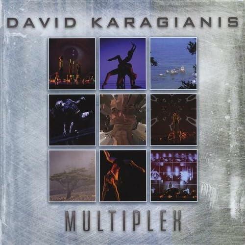 Multiplex [Audio CD] David Karagianis
