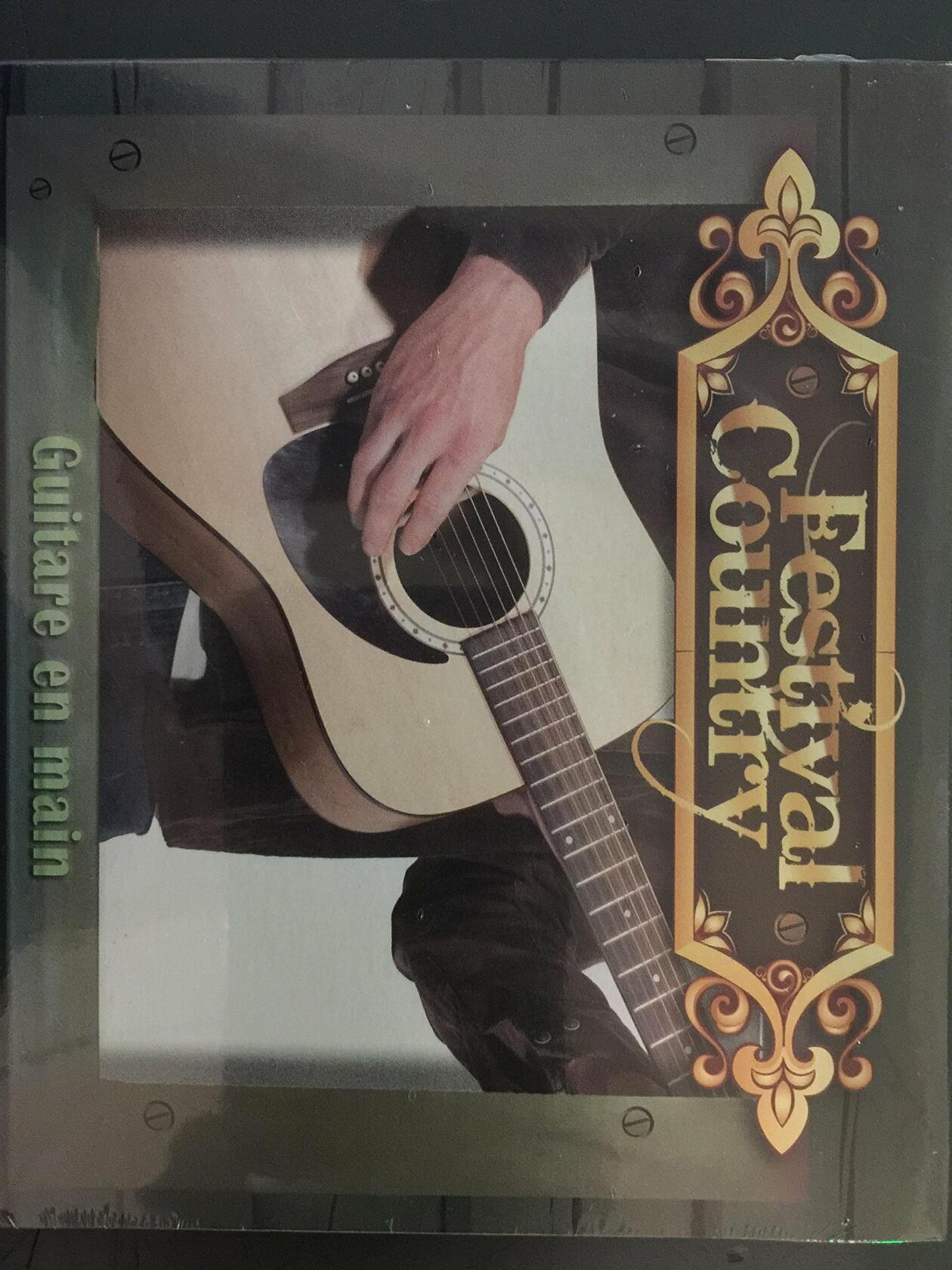 Guitare En Main (Frn) [Audio CD] Various - Very Good