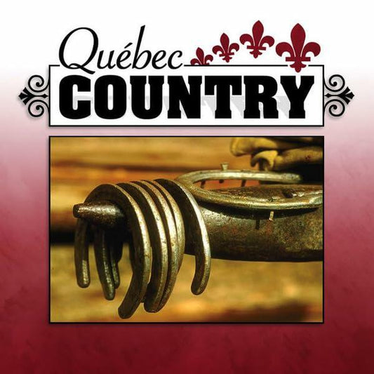 Quebec Country (Frn) [Audio CD] Various - Very Good