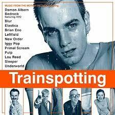 Trainspotting [Audio CD] - Very Good