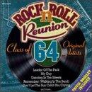 Rock & Roll Reunion: Class of 64 [Audio CD] Various Artists