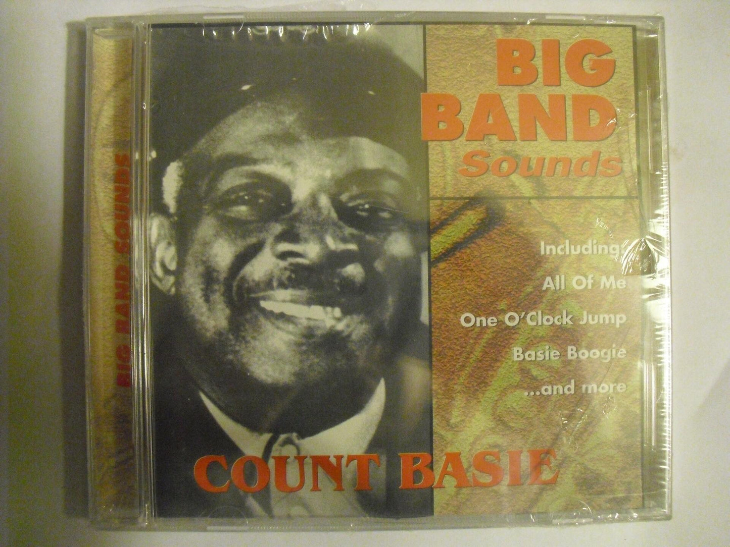 Big Band Sounds [Audio CD] Basie, Count - Very Good