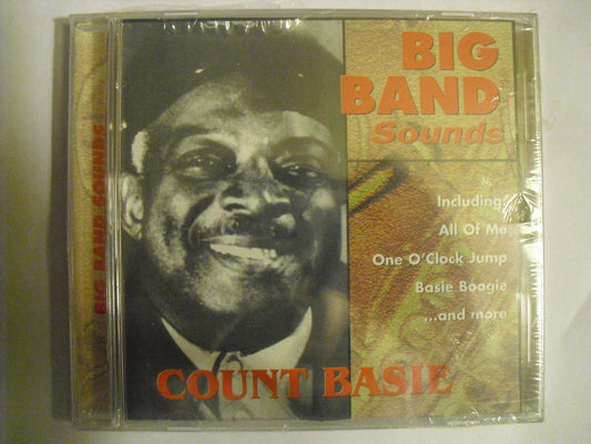 Big Band Sounds [Audio CD] Basie, Count - Very Good