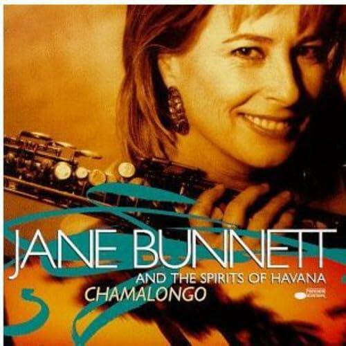 Chamalongo [Audio CD] Bunnett, Jane and Traditional - Very Good