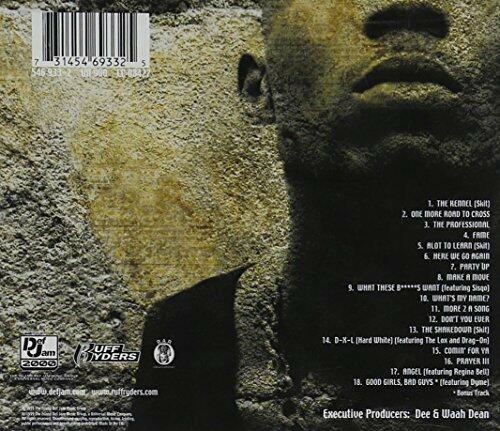 And Then There Was X [Audio CD] DMX - Very Good