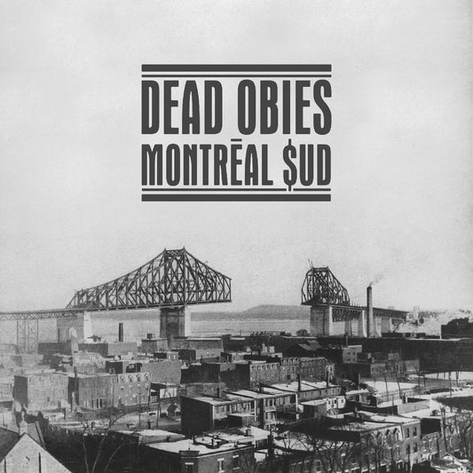 Montreal $Ud [Audio CD] Dead Obies - Very Good