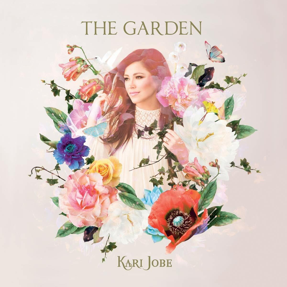 The Garden [Audio CD] Kari Jobe - Very Good