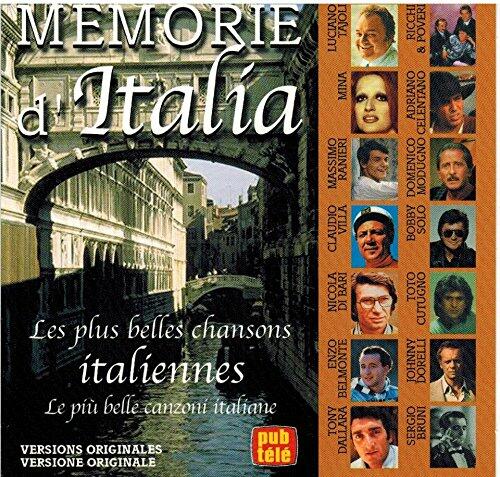 Memorie D'italia [Audio CD] - Very Good