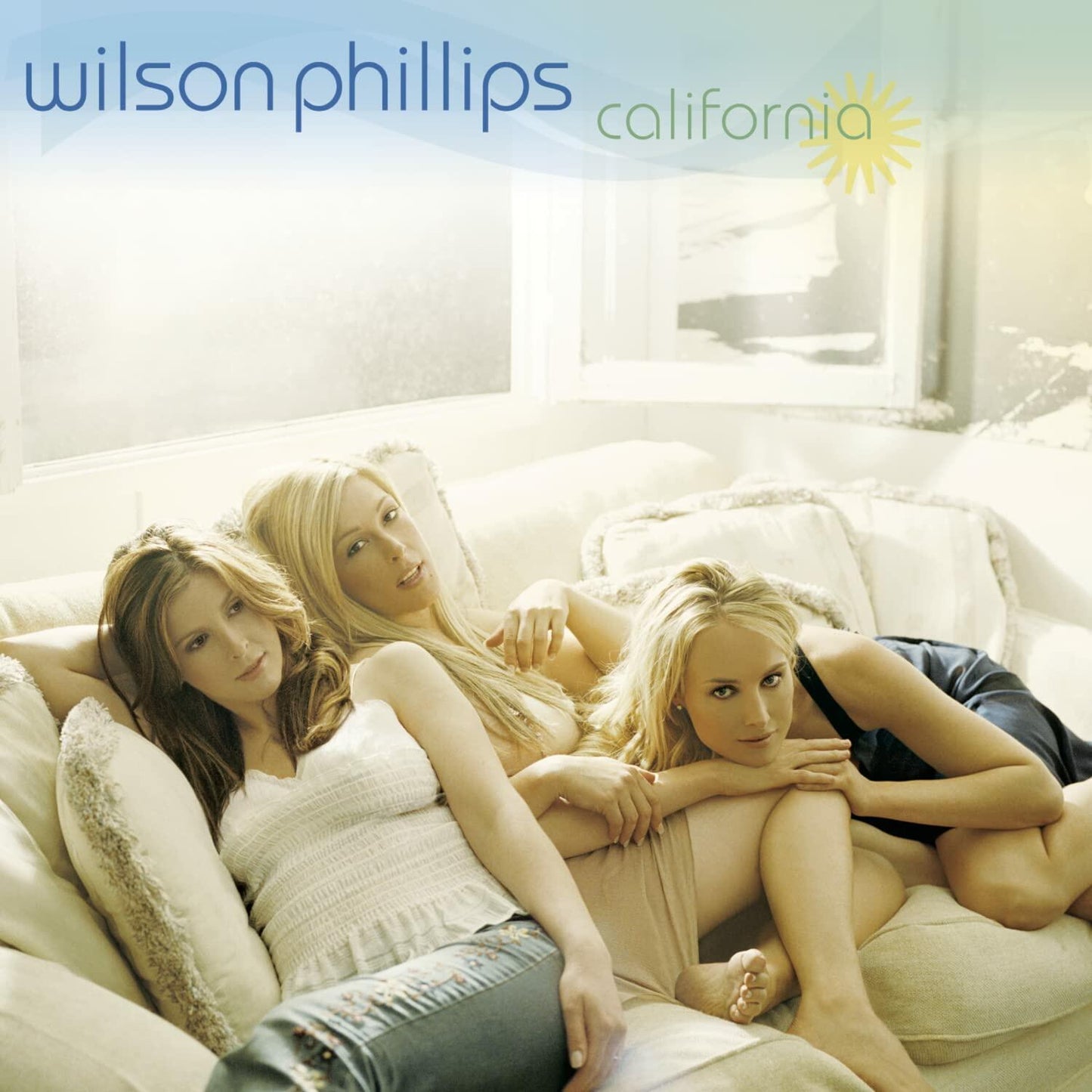 California (W/1 Bonus Track) [Audio CD] - Very Good