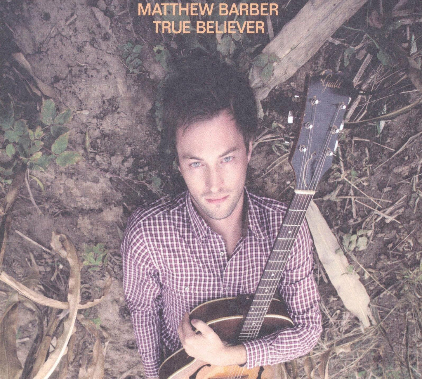 True Believer [Audio CD] BARBER,MATTHEW - Very Good