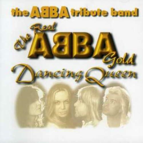 Real Abbgold / Various [Audio CD] Abba (Tribute Band) - Very Good