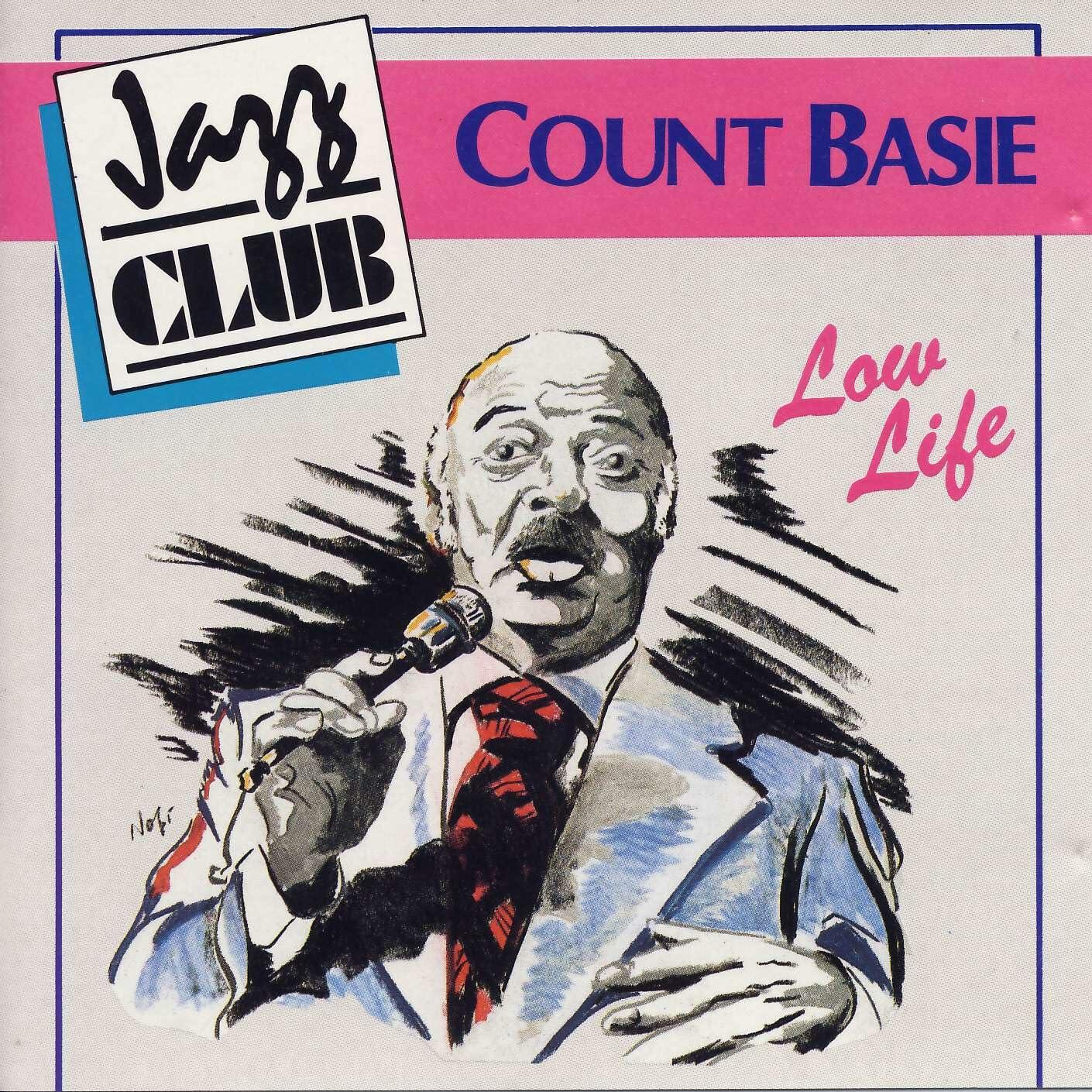 Low life [Audio CD] Count Basie - Very Good