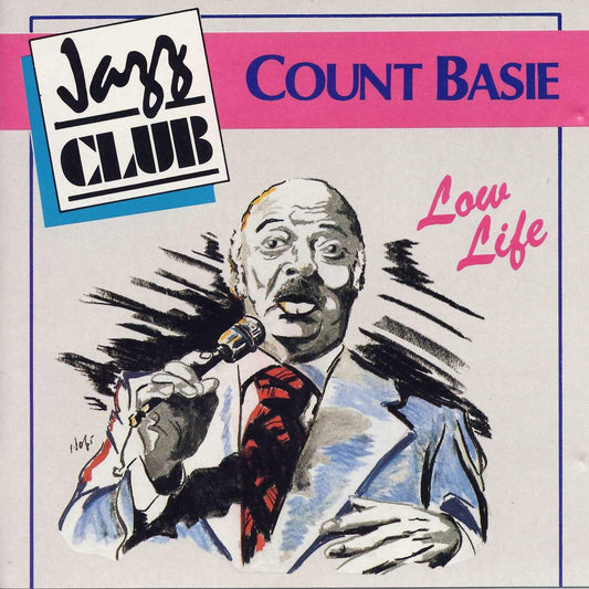 Low life [Audio CD] Count Basie - Very Good
