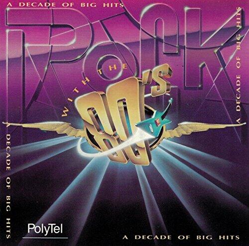 Rock With The 80's [Audio CD] - Very Good