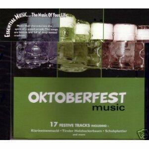 Oktoberfest Music [Audio CD] Various Artists - Very Good
