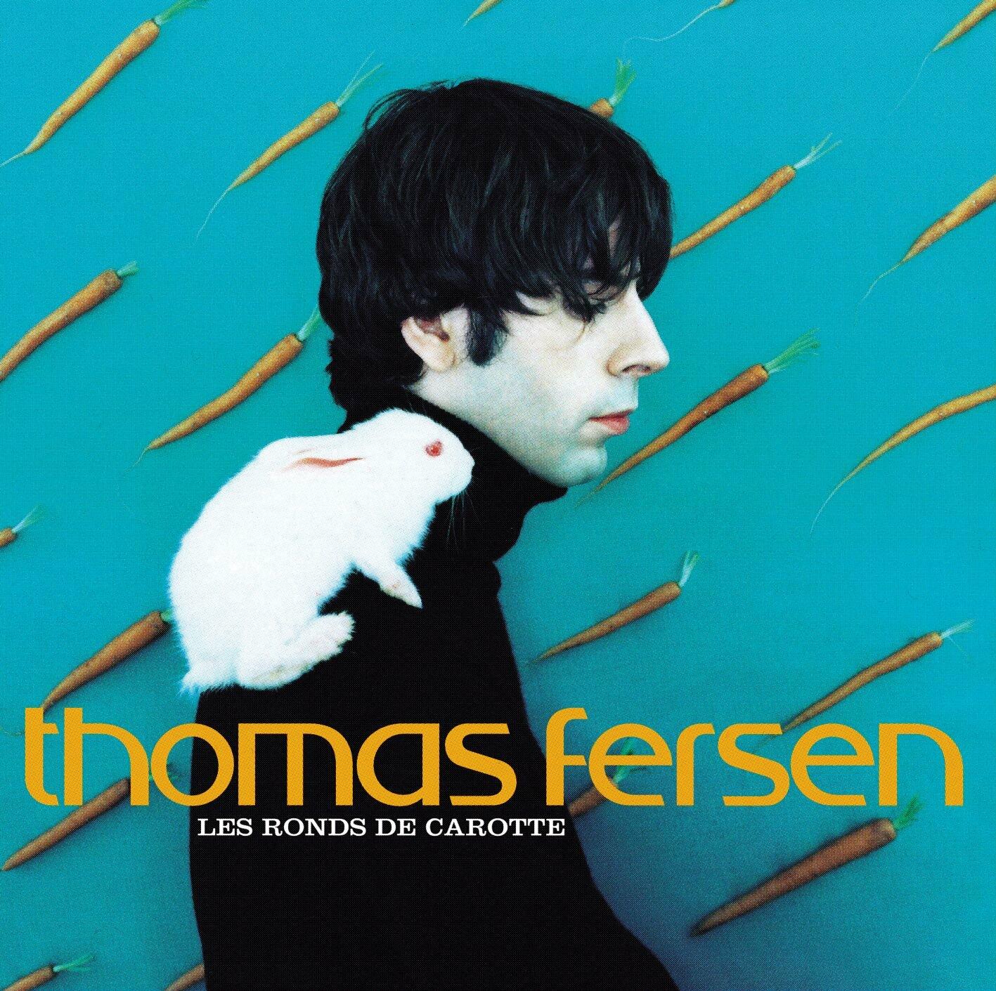 Les Ronds De Carotte [Audio CD] Thomas Fersen - Very Good