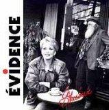 evidence [Audio CD] Shirley Theroux - Very Good