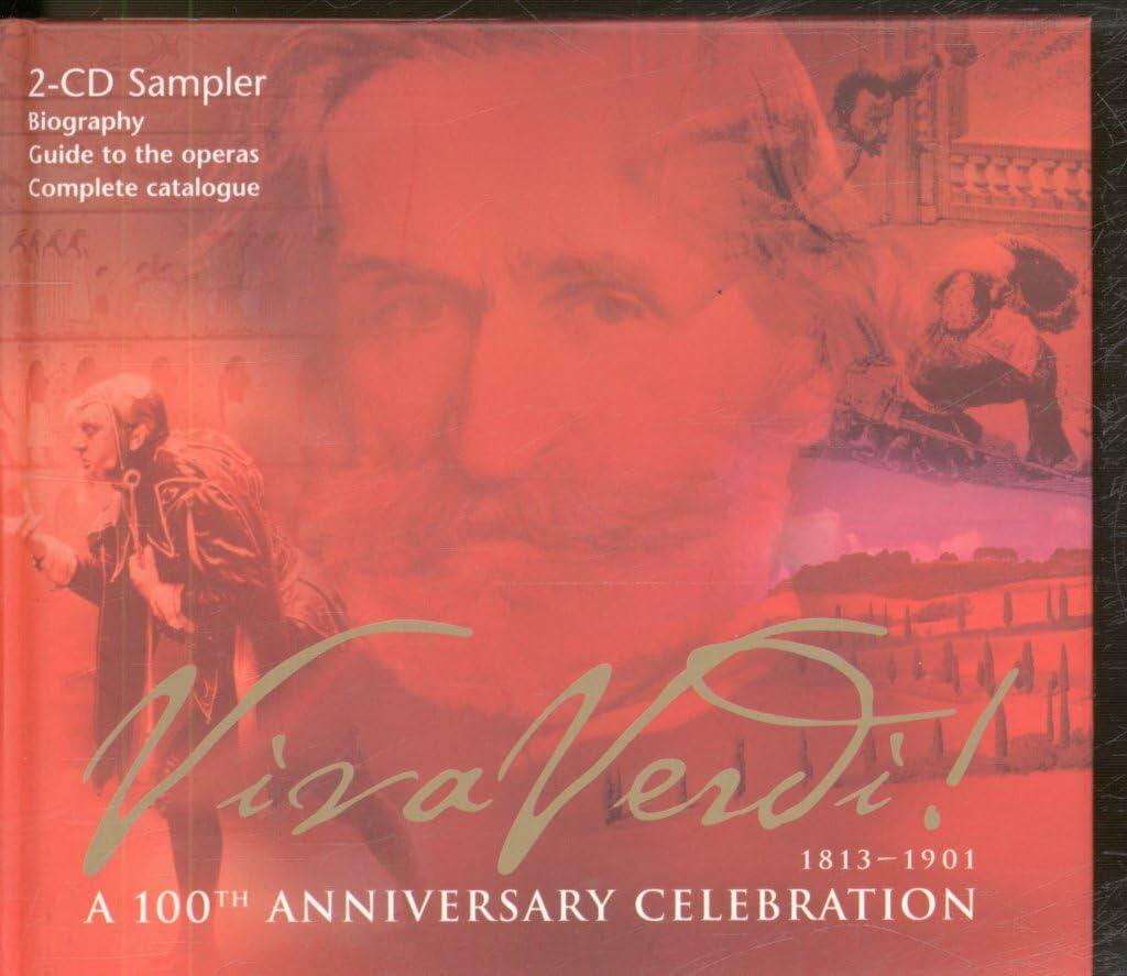 Viva Verdi [Audio CD] Lamberto Gardelli - Very Good