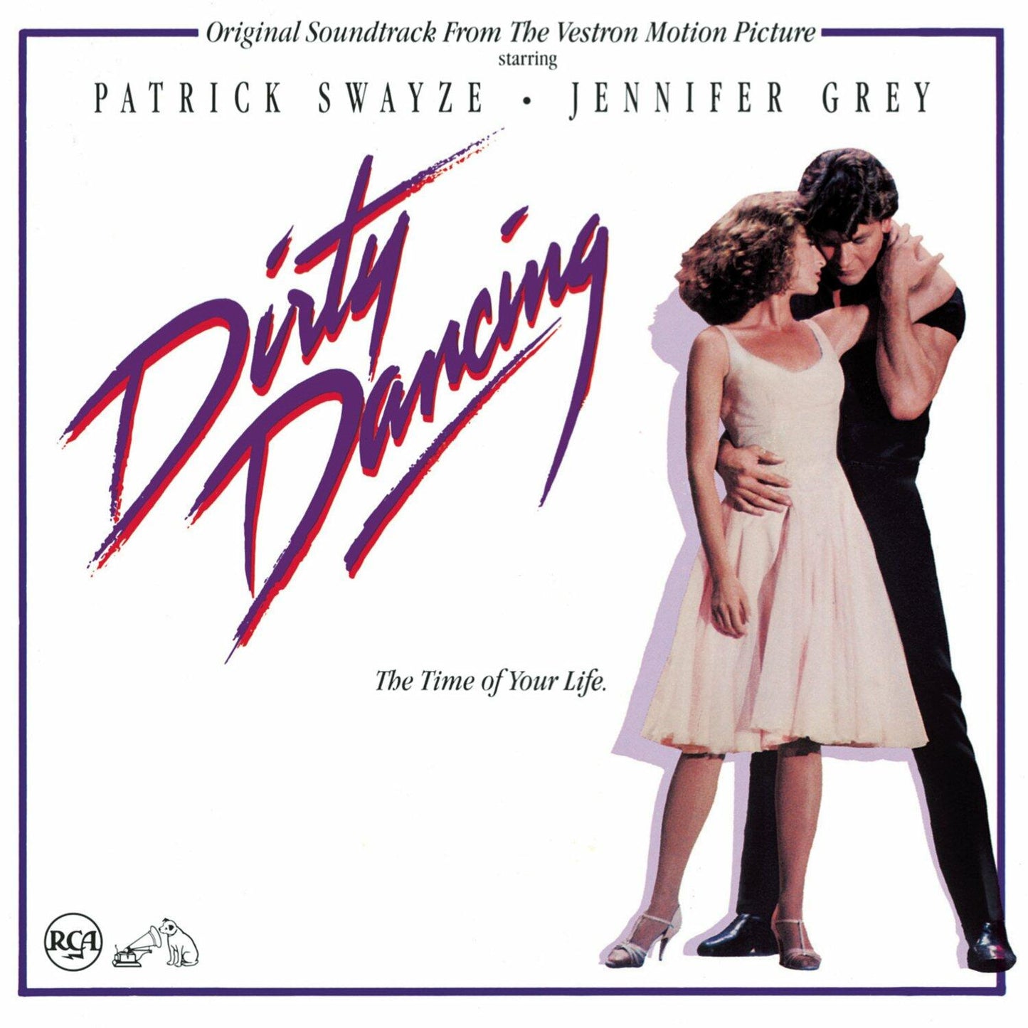 Dirty Dancing From the Vestron [Audio CD] Original Soundtrack - Very Good