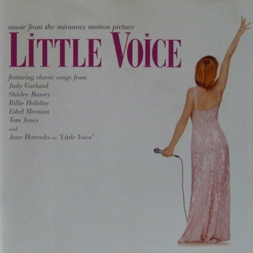 Little Voice [Audio CD] Various Artists and John Altman - Very Good