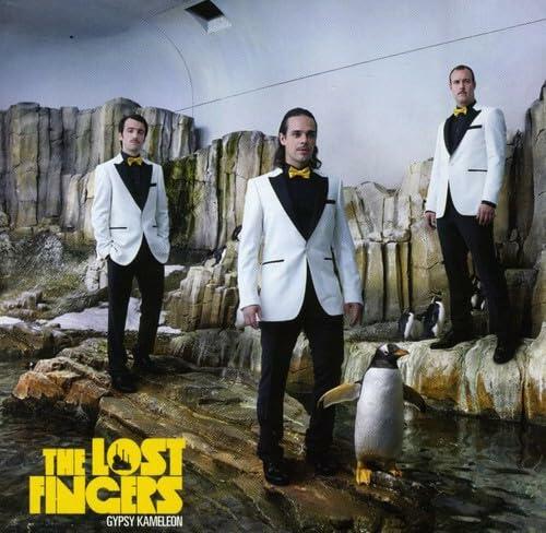 Gypsy Kameleon [Audio CD] Lost Fingers - Very Good