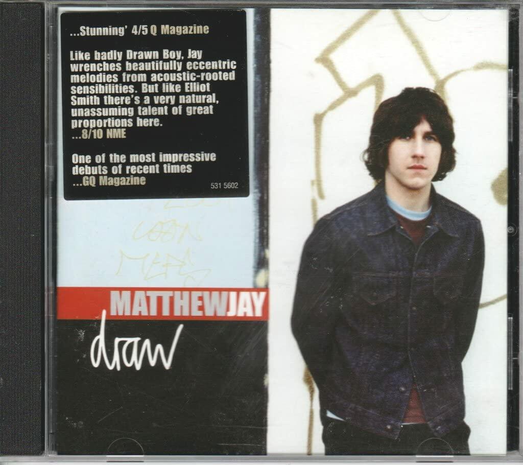Draw [Audio CD] - Very Good