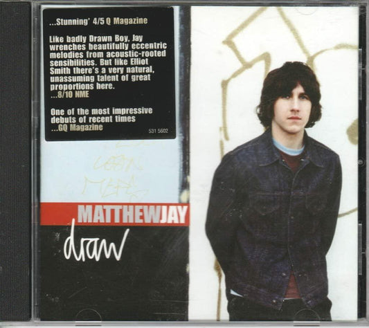 Draw [Audio CD] - Very Good