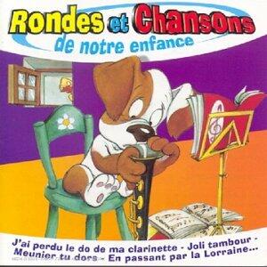 Rondes Et Chansons De Notre Enfance Vol. 3 [Audio CD] - Very Good