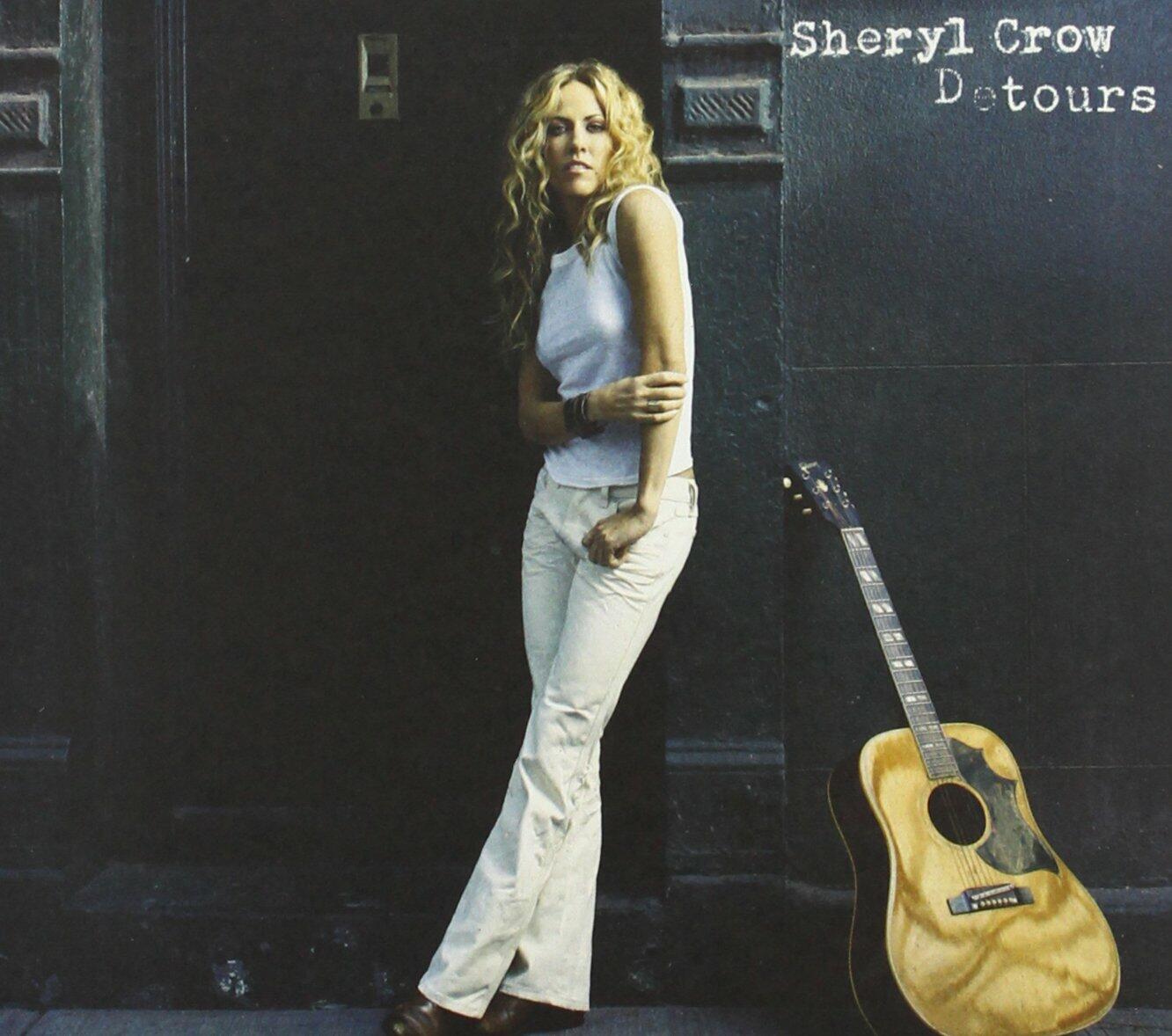 CROW;SHERYL - DETOURS [Audio CD] CROW;SHERYL - Very Good