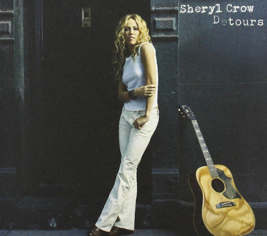 CROW;SHERYL - DETOURS [Audio CD] CROW;SHERYL - Very Good