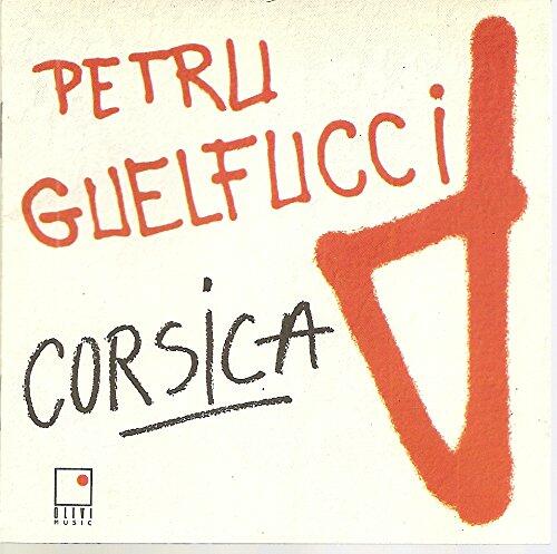 corsica - edition originale avec livret paroles [Audio CD] - Very Good