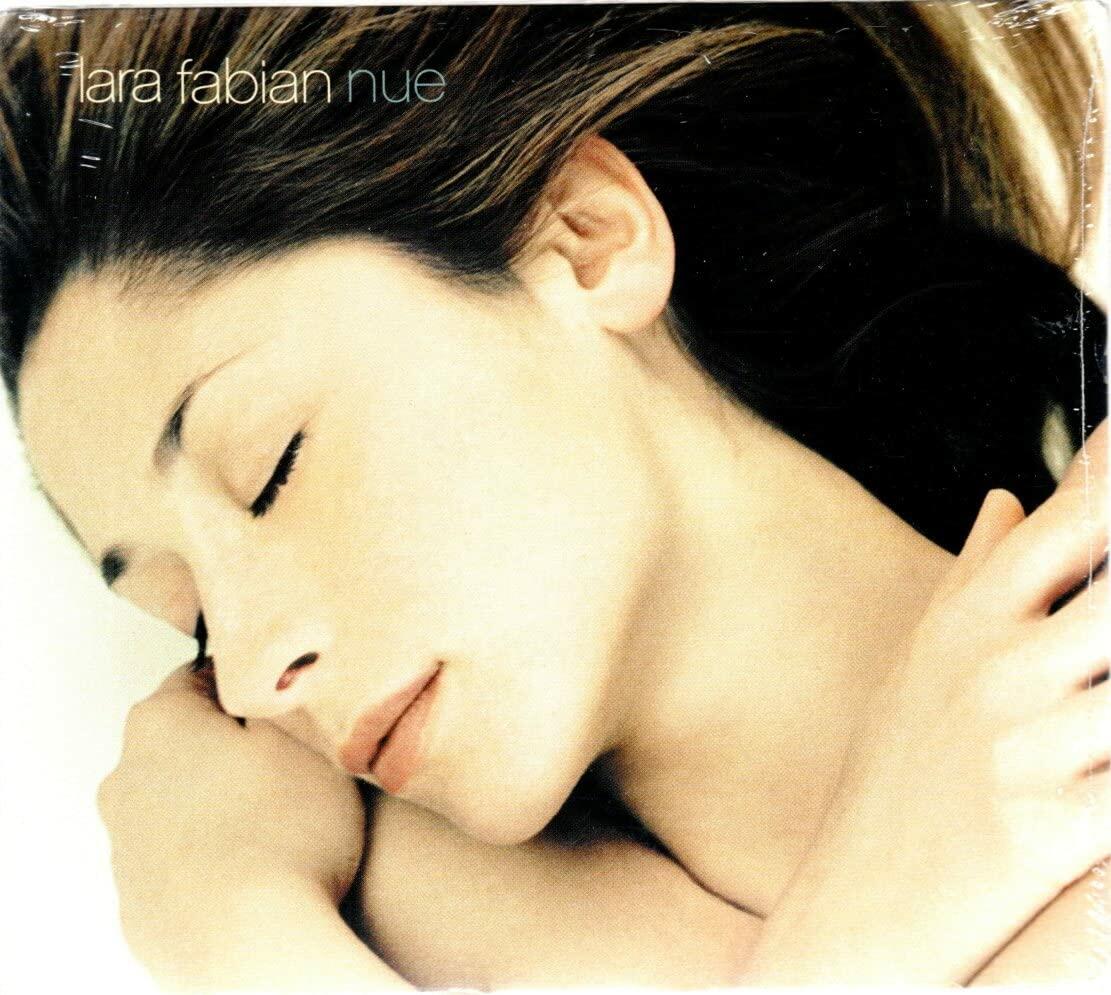 Nue [Audio CD] Fabian, Lara - Very Good