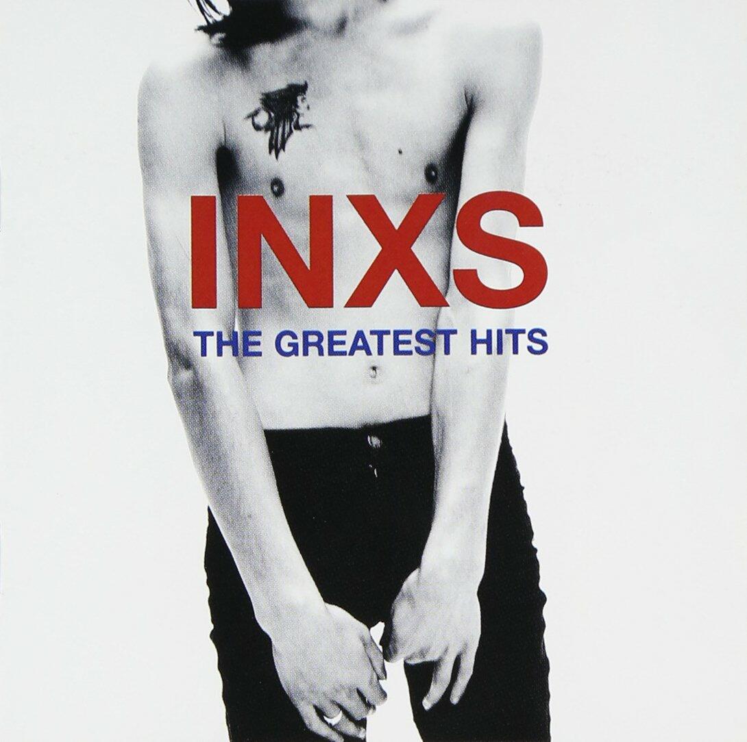 INXS: The Greatest Hits [Audio CD] INXS - Very Good